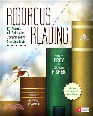 Rigorous Reading ─ 5 Access Points for Comprehending Complex Texts