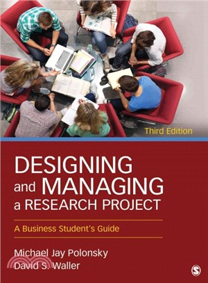 Designing and Managing a Research Project ─ A Business Student's Guide
