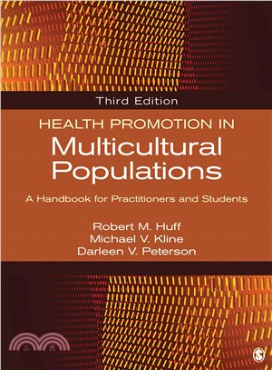 Health Promotion in Multicultural Populations ─ A Handbook for Practitioners and Students