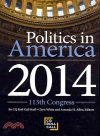 Politics in America 2014 ― The 113th Congress