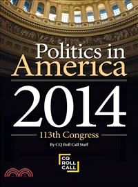 Politics in America 2014 ― 113th Congress