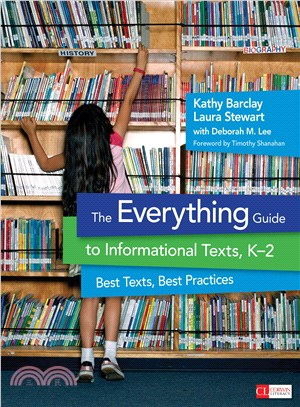 The Everything Guide to Informational Texts, K-2 ─ Best Texts, Best Practices