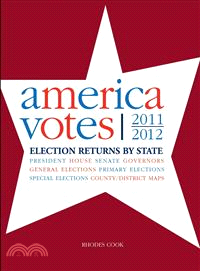 America Votes 30 2011-2012 ― Election Returns By State