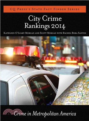 City Crime Rankings ― 2014