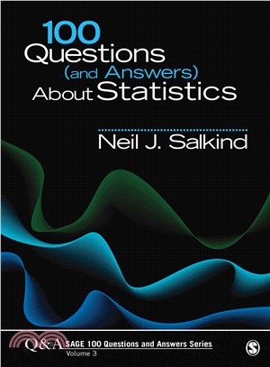 100 Questions and Answers About Statistics