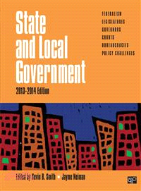 State and Local Government 2013-2014