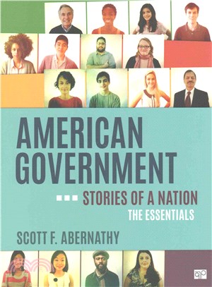 American Government ─ Stories of A Nation: The Essentials