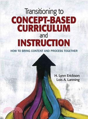 Transitioning to Concept-Based Curriculum and Instruction ─ How to Bring Content and Process Together