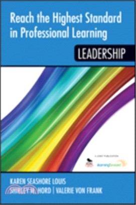 Reach the Highest Standard in Professional Learning, Leadership