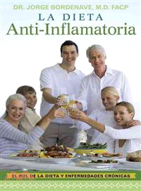 La Dieta Anti-Inflamatoria