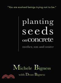 Planting Seeds on Concrete