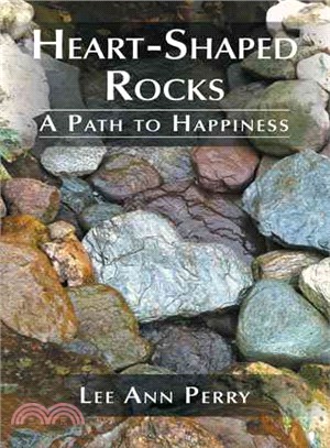 Heart-Shaped Rocks ― A Path to Happiness