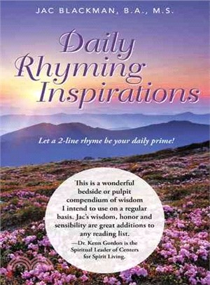 Daily Rhyming Inspirations ― Let a 2-line Rhyme Be Your Daily Prime!
