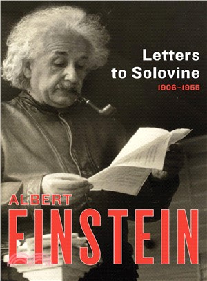 Letters to Solovine ― 1906-1955