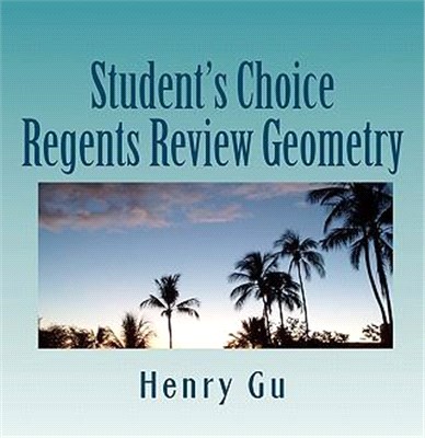 Student's Choice Regents Review Geometry