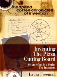 Inventing the Pizza Cutting Board