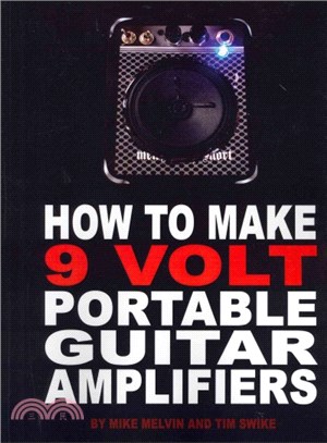 How to Make 9 Volt Portable Guitar Amplifiers