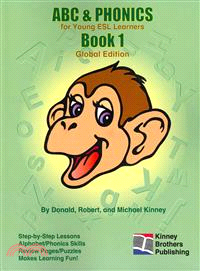 ABC & Phonics, Book 1 ― Global Edition