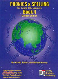 Phonics & Spelling, Book 4 ― Global Edition