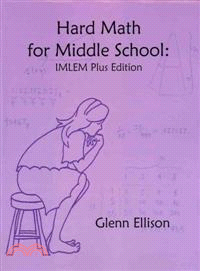 Hard math for middle school /