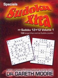 Sudoku 12x12 ― Sudoku Xtra Specials