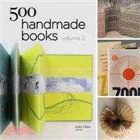 500 Handmade Books