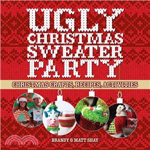 Ugly Christmas Sweater Party ─ Christmas Crafts, Recipes, Activities