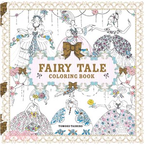 Fairy Tale Coloring Book