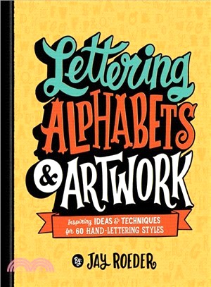 Lettering Alphabets and Art