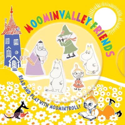 Moominvalley Friends