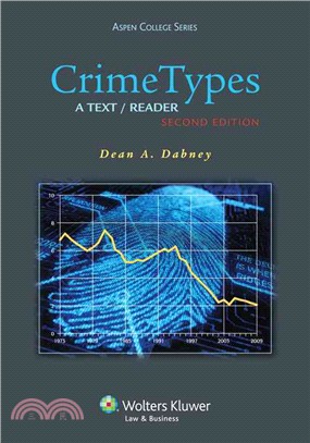 Crime Types—A Text Reader