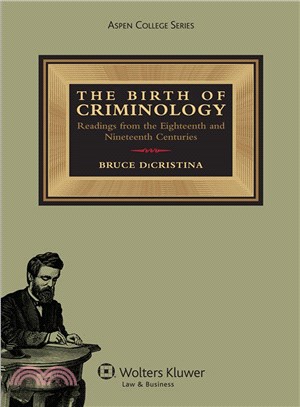 The birth of criminology :re...