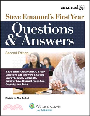 Steve Emanuel's First Year—Questions & Answers