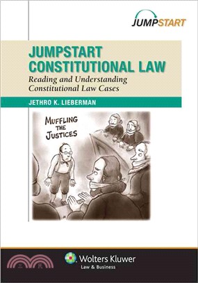 Jumpstart Constitutional Law ─ Reading and Understanding Constitutional Law Cases