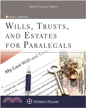 Wills, Trusts, and Estates for Paralegals