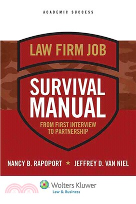 Law Firm Job Survival Manual ― From First Interview to Partnership