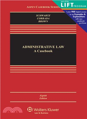 Administrative law :a casebo...