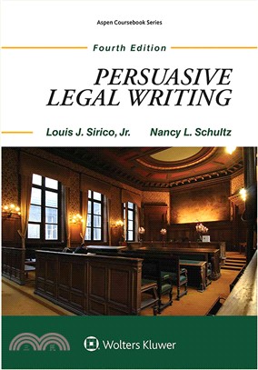 Persuasive Legal Writing