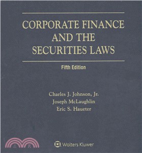 Corporate Finance and the Securities Laws 2015