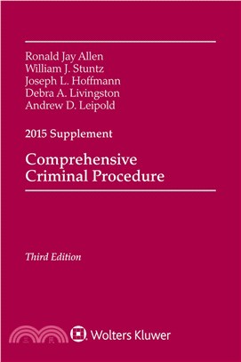 Comprehensive criminal proce...