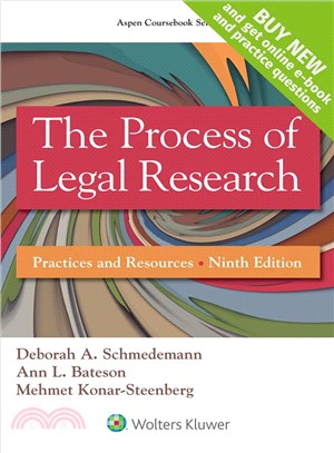 The Process of Legal Research ─ Practices and Resources