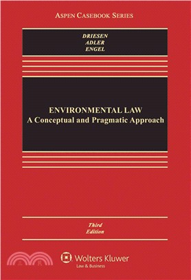 Environmental Law ─ A Conceptual and Pragmatic Approach