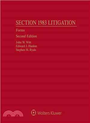Section 1983 Litigation ─ Forms