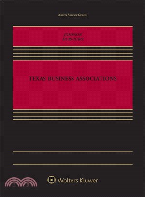 Texas Business Associations