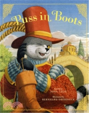 Puss In Boots