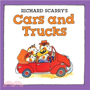 Richard Scarry's cars and trucks /