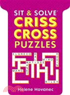 Sit & Solve® Crisscross Puzzles