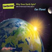 Why does Earth spin? :and ot...