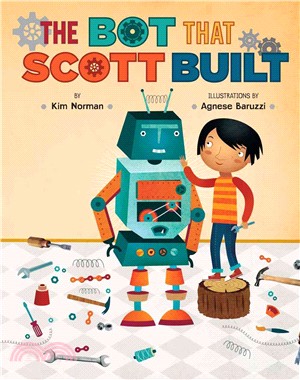 The bot that Scott built /