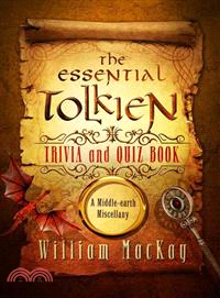 Essential Tolkien Trivia And Quiz B